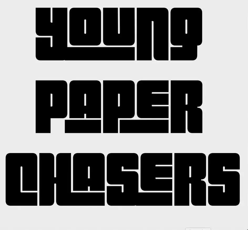 Young Paper Chasers Promo Code