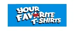 Your Favorite T-Shirts Promo Code