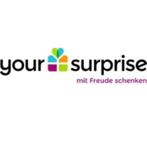 Your surprise Promo Code