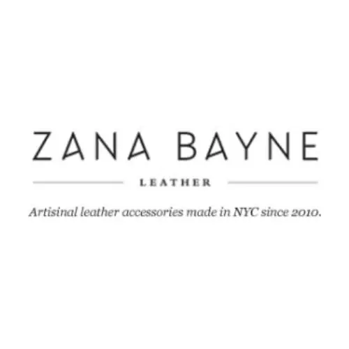 Zana Bayne Promo Code