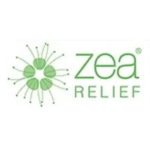 Zea Relief Promo Code