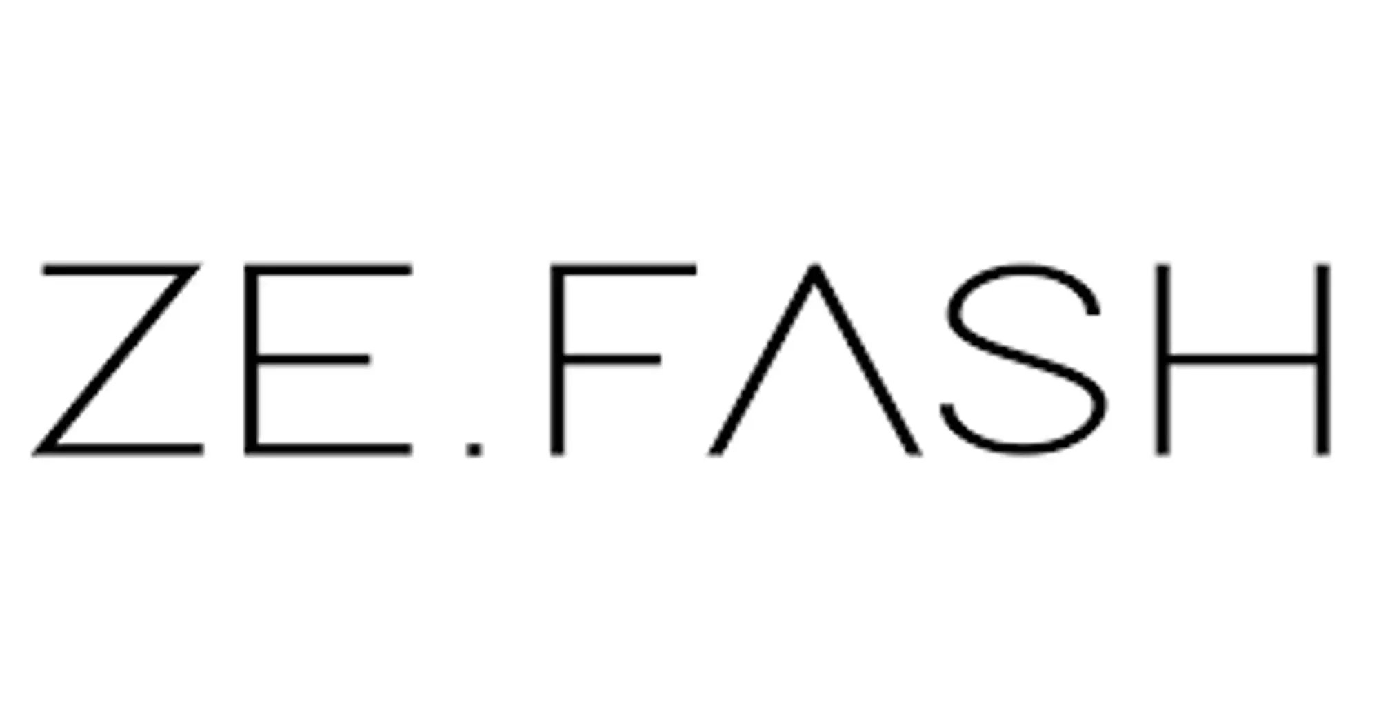 ZEFASH Promo Code