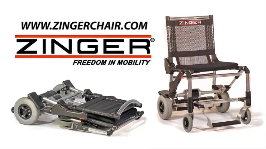 Zinger Chair Promo Code