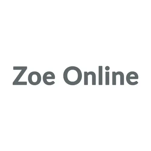 Zoe Online Promo Code