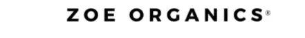 Zoe Organics Promo Code