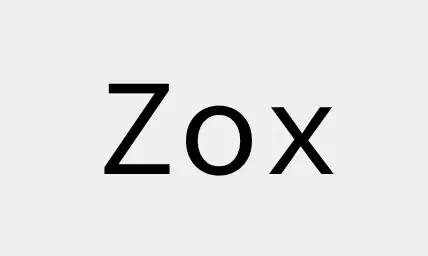 Zox Promo Code