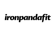 ironpandafit.com Logo