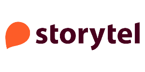 STORYTEL PTE.. Logo