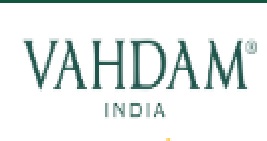 Vahdam Teas Private US Logo