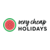 Very Cheap Holidays UK Logo