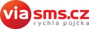 VIA SMS CZ Logo