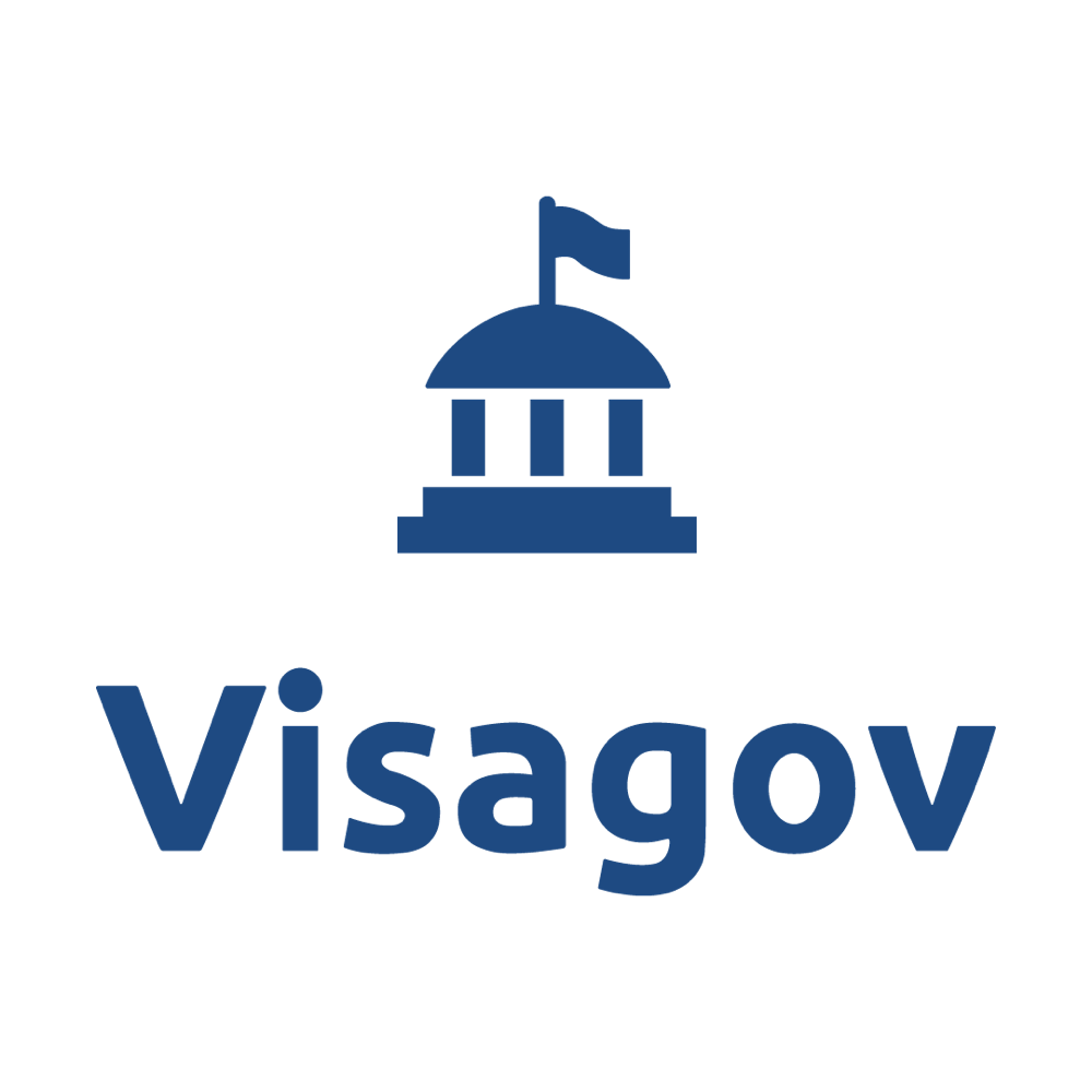 Visagov DE Logo