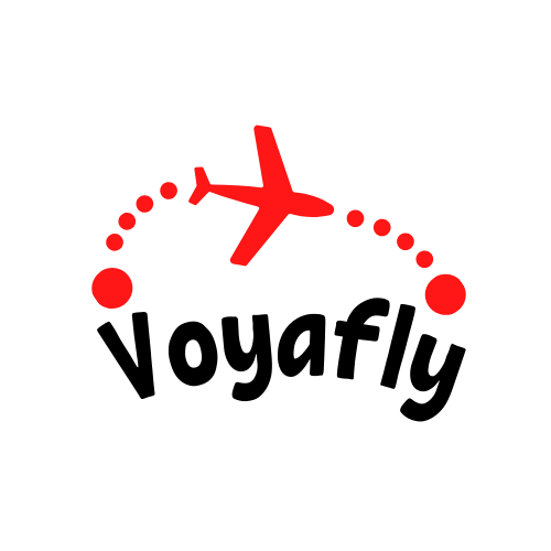 Voyafly Logo