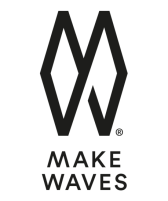 Make Waves UK Logo
