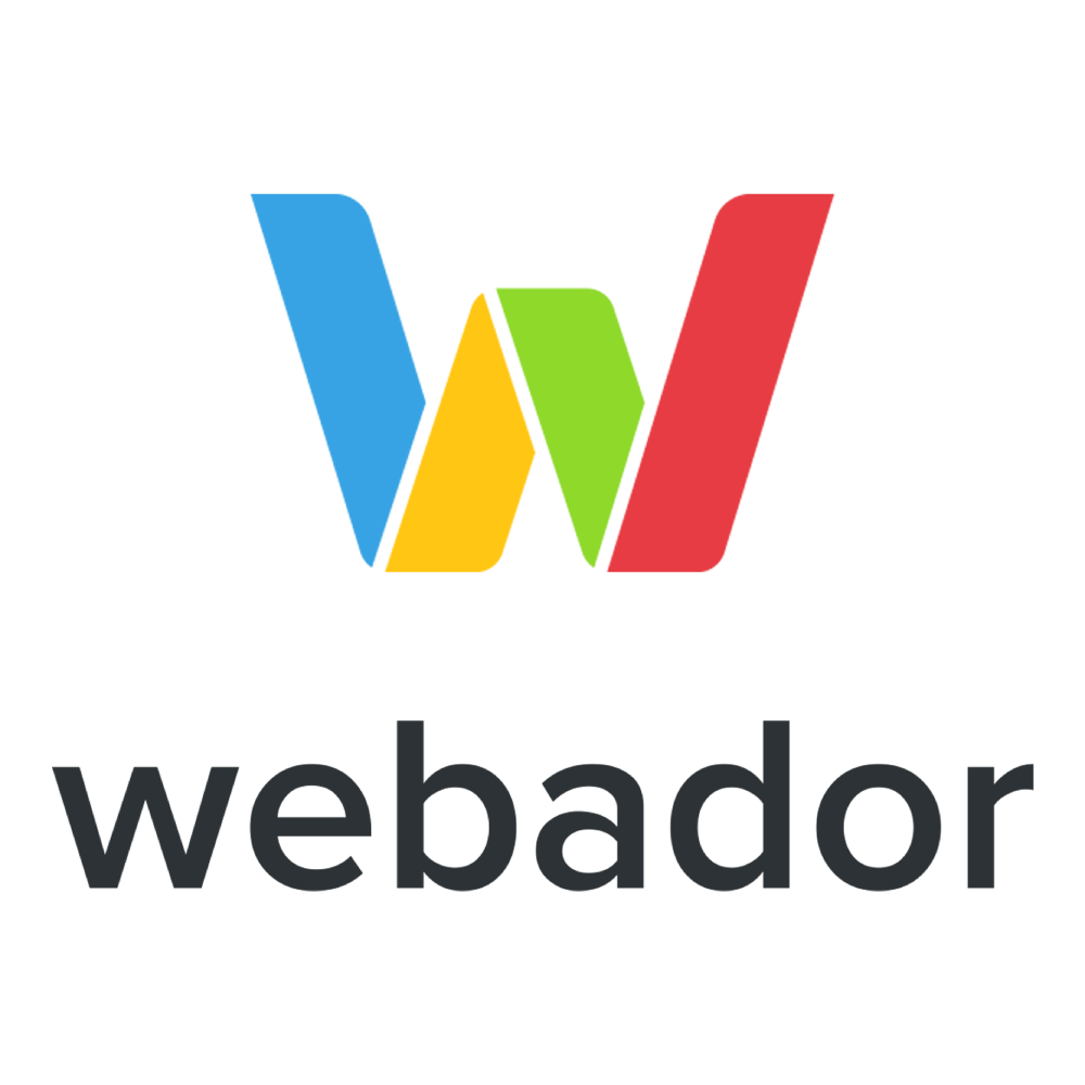 Webador.be FR Logo