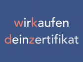 Wirkaufendeinzertifikat DE Logo