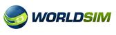 WorldSIM UK Logo