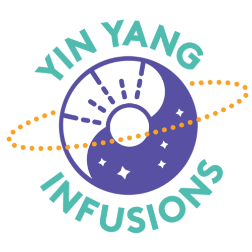 Yin Yang Infusions US Logo