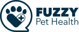 Fuzzy Pet Health Logo